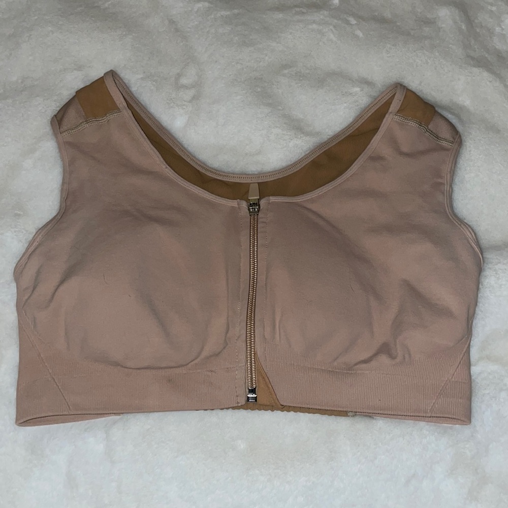 Alignmed posture sports bra size large